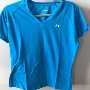 Under Armour V-Neck Top